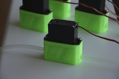 Printables Servo_ Valve v3.step Industrial Valves