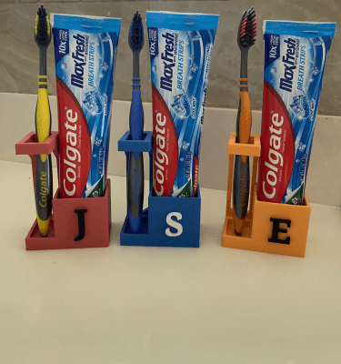 Customizable toothbrush