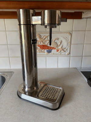 Printables Carbonator valve v6.step Industrial Valves