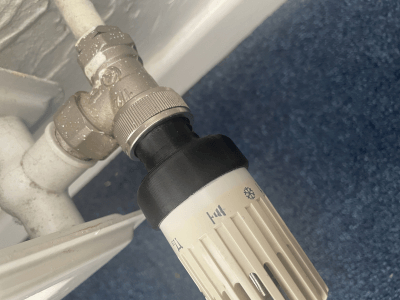 Printables radiator valve .stl Industrial Valves