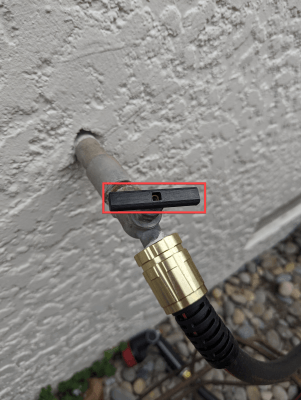Printables hose faucet valve opener.stl Industrial Valves