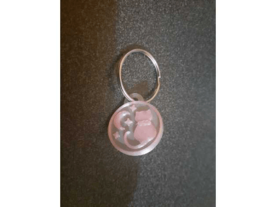 COLLAR GATO