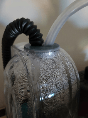 Coospider Reptile Fogger Splitter