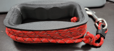 Dog Leash spool