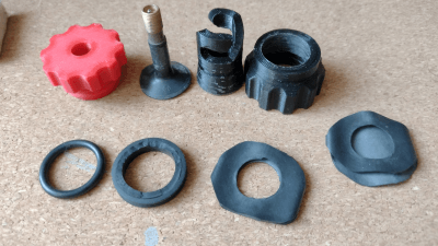 Printables SUP- Valve mats 2 part_fixed.stl Industrial Valves