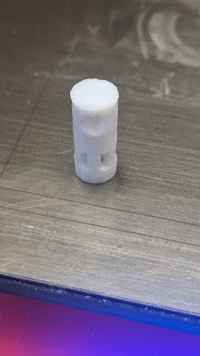 Printables PV deflator.stl Industrial Valves
