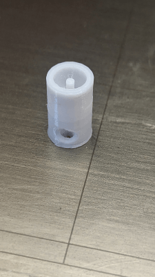 Printables SV deflator.stl Industrial Valves