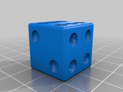 6 Sided Die