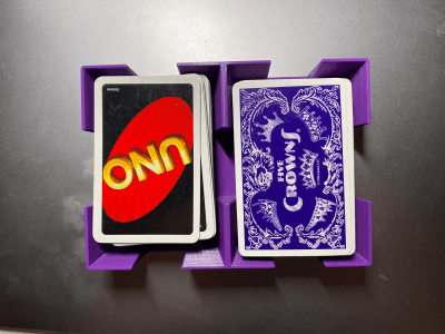Card Tray (Draw