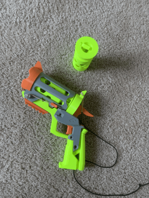 MkHYPR Flare Blaster