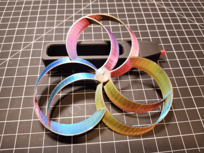 Toroidal Rotor
