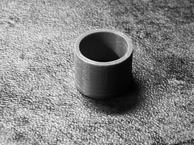 Printables valve _spring_puck_remix.stl Industrial Valves