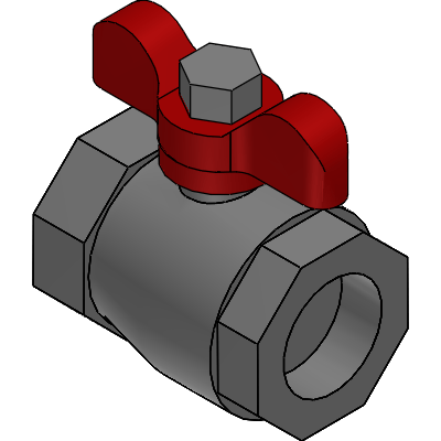 Pro Aqua VPYXI4G7U Industrial Valves