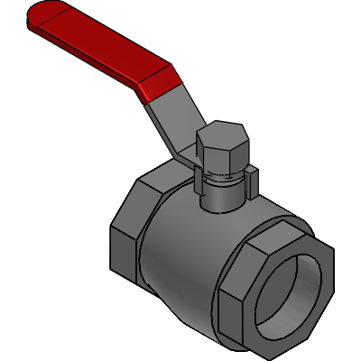 Pro Aqua H1OH4Y4WO Industrial Valves