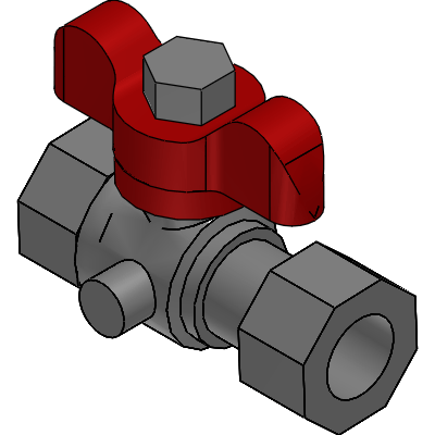 Pro Aqua 65TG4HQE9 Industrial Valves