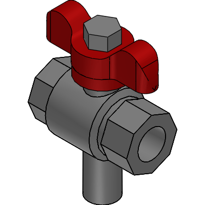 Pro Aqua INE2YXJBG Industrial Valves