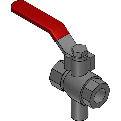 Pro Aqua 6RUDHV0ZK Industrial Valves