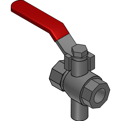 Pro Aqua 6RUDHV0ZK Industrial Valves