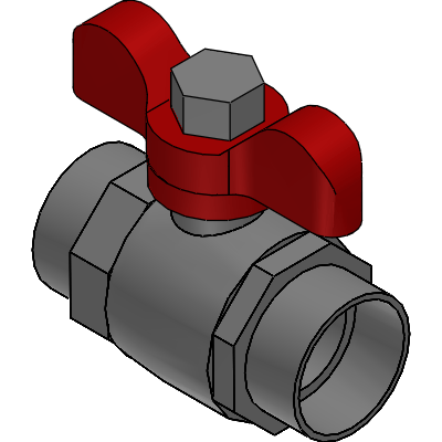 Pro Aqua AQATYVPAX Industrial Valves