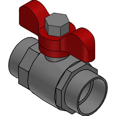 Pro Aqua AQATYVPAX Industrial Valves