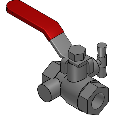 Pro Aqua DP2MUHQHD Industrial Valves