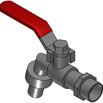 Pro Aqua EKAJ7A3S3 Industrial Valves