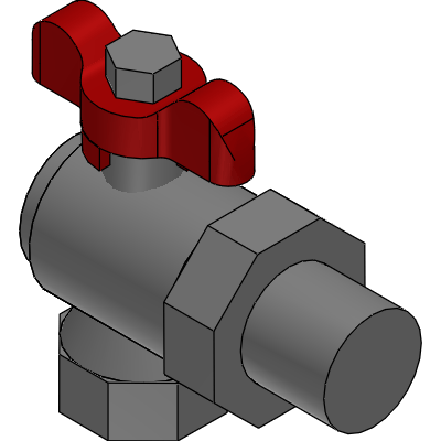 Pro Aqua OD8IYD7K8 Industrial Valves