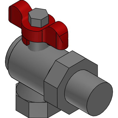 Pro Aqua OD8IYD7K8 Industrial Valves