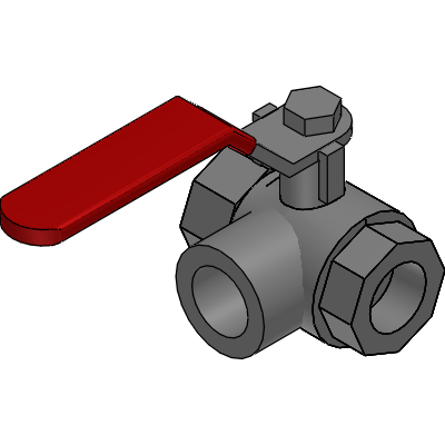 Pro Aqua RV6FQ3DAZ Industrial Valves