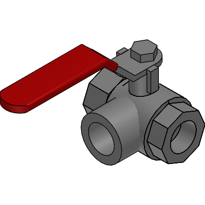 Pro Aqua RV6FQ3DAZ Industrial Valves