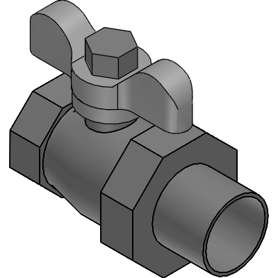 Pro Aqua I3W6INFO2 Industrial Valves
