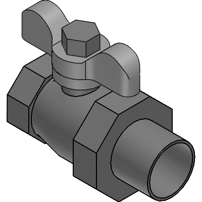 Pro Aqua I3W6INFO2 Industrial Valves