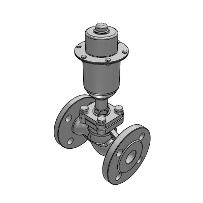 Pro.Com. PCDAF_050_5_W_HT Industrial Valves
