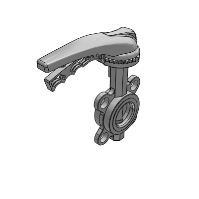 Pro.Com. PCFAWD_150_5 Industrial Valves