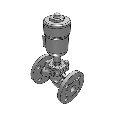 Pro.Com. PCPDAF_050_3_GS Industrial Valves