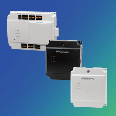 Control units (BACnet)