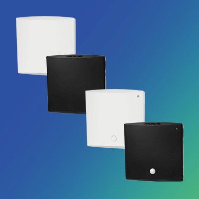Humidity transmitters (BACnet)
