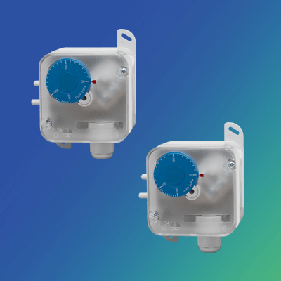 Differential pressure switches