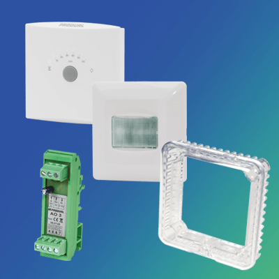 Transducers and accessories