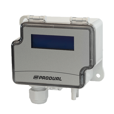 Airflow Transmitter