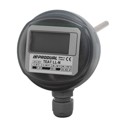 Immersion Temperature Transmitter