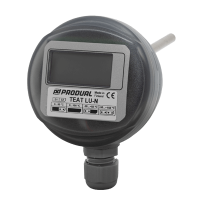 Immersion Temperature Transmitter