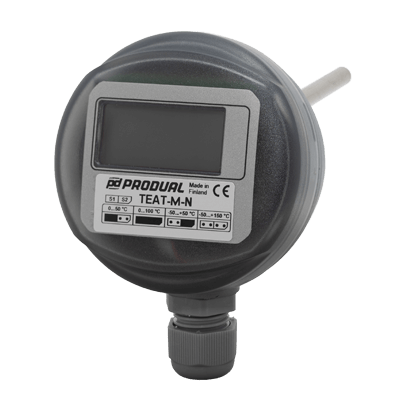 Immersion Temperature Transmitter
