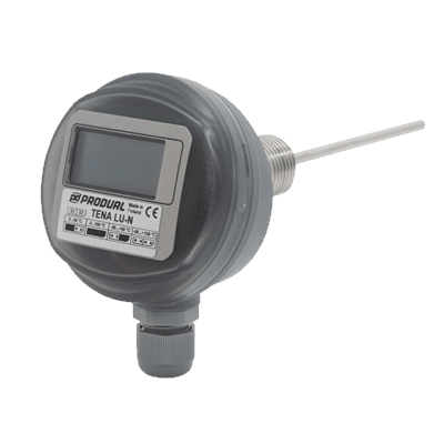 Immersion Temperature Transmitter