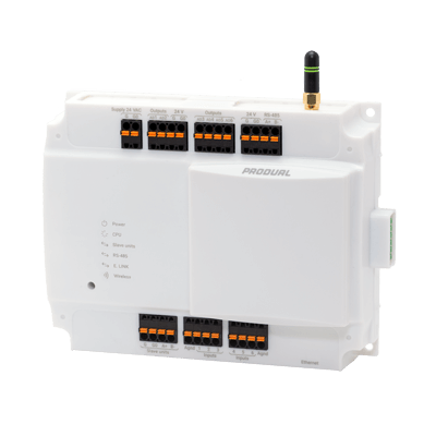 Wireless proxima base station