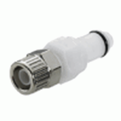 In-Line - Ferruleless Polytube Fitting, PTF