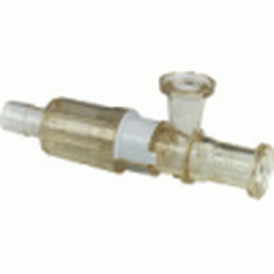 Polysulfone with Polycarbonate Sleeve