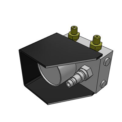 COMPACT CONTROL BLOCKS
