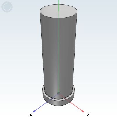 PUNCH BLANKS with CENTER HOLE