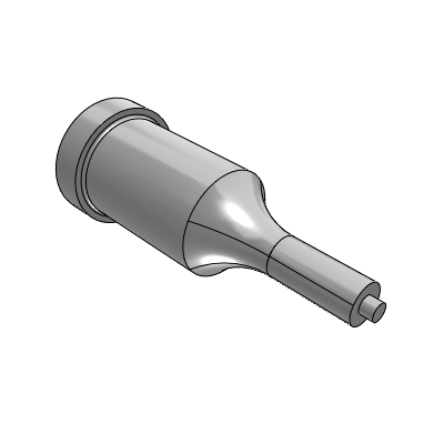 SPECIAL SHAPED EJECTOR PUNCHES